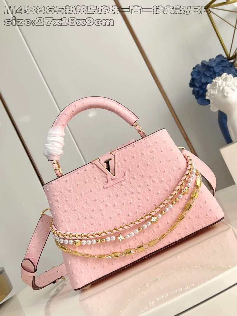 FreshLook Louis Vuitton Capucines BB Bags 40711