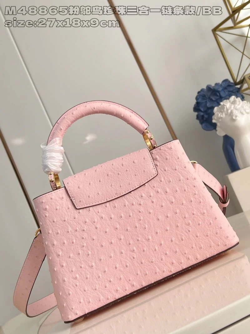 FreshLook Louis Vuitton Capucines BB Bags 40711