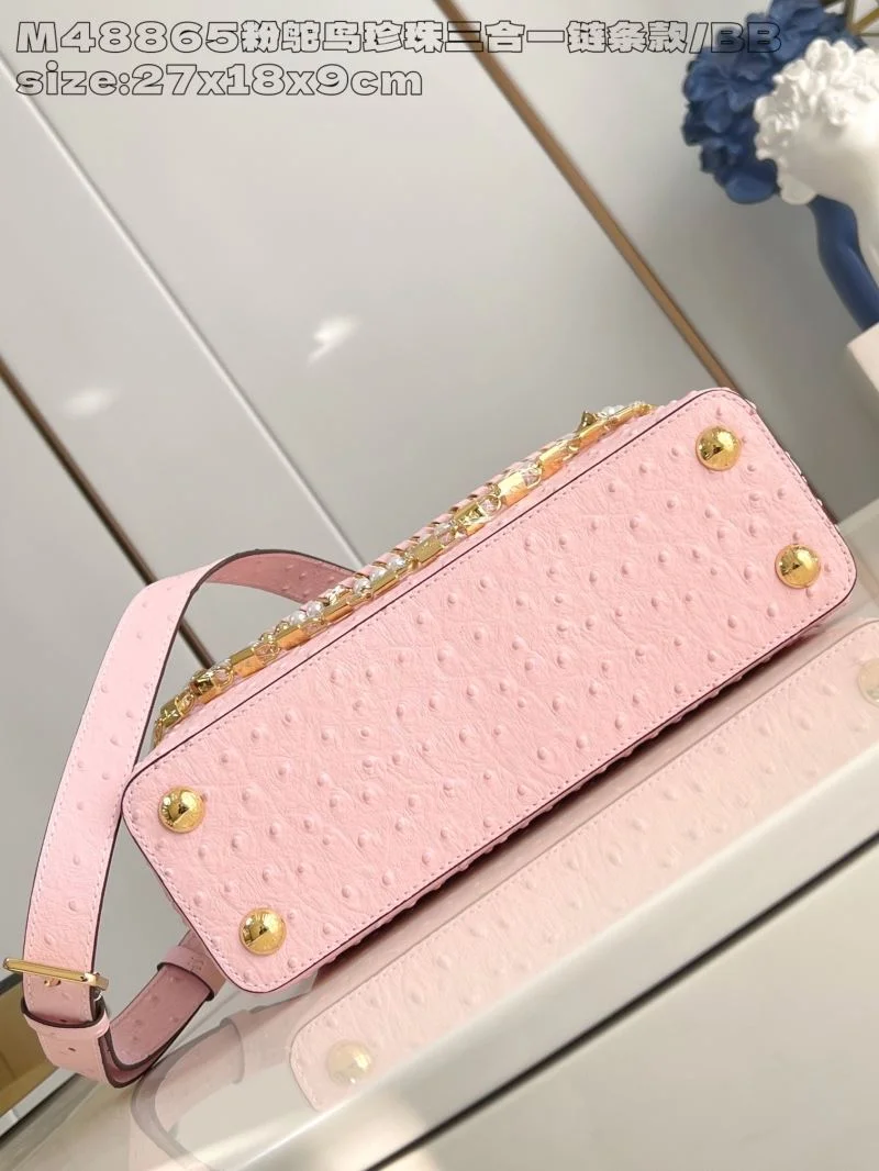 FreshLook Louis Vuitton Capucines BB Bags 40711