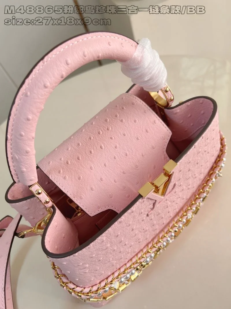 FreshLook Louis Vuitton Capucines BB Bags 40711