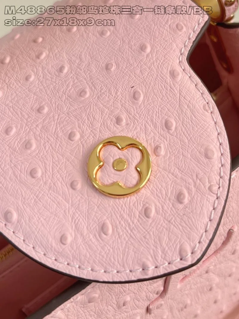 FreshLook Louis Vuitton Capucines BB Bags 40711