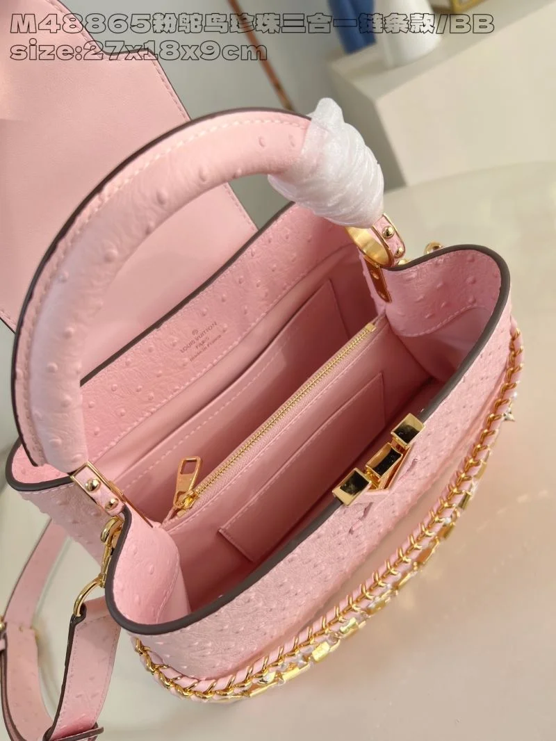 FreshLook Louis Vuitton Capucines BB Bags 40711