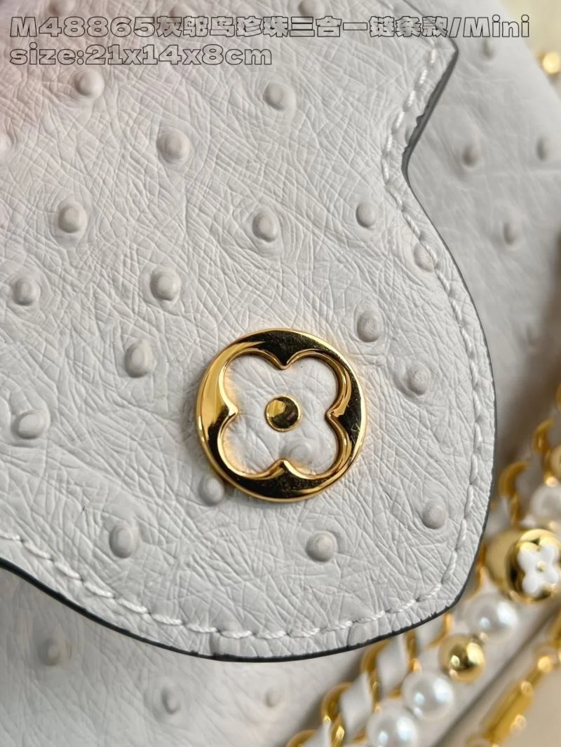 Unique Louis Vuitton Capucines BB Bags 40740