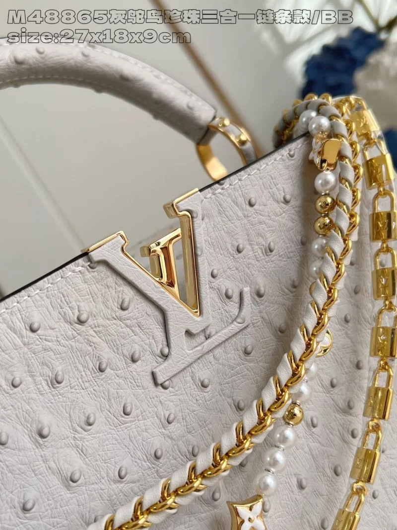 BestValue Louis Vuitton Capucines BB Bags 40710