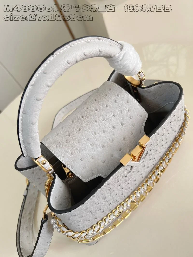 BestValue Louis Vuitton Capucines BB Bags 40710