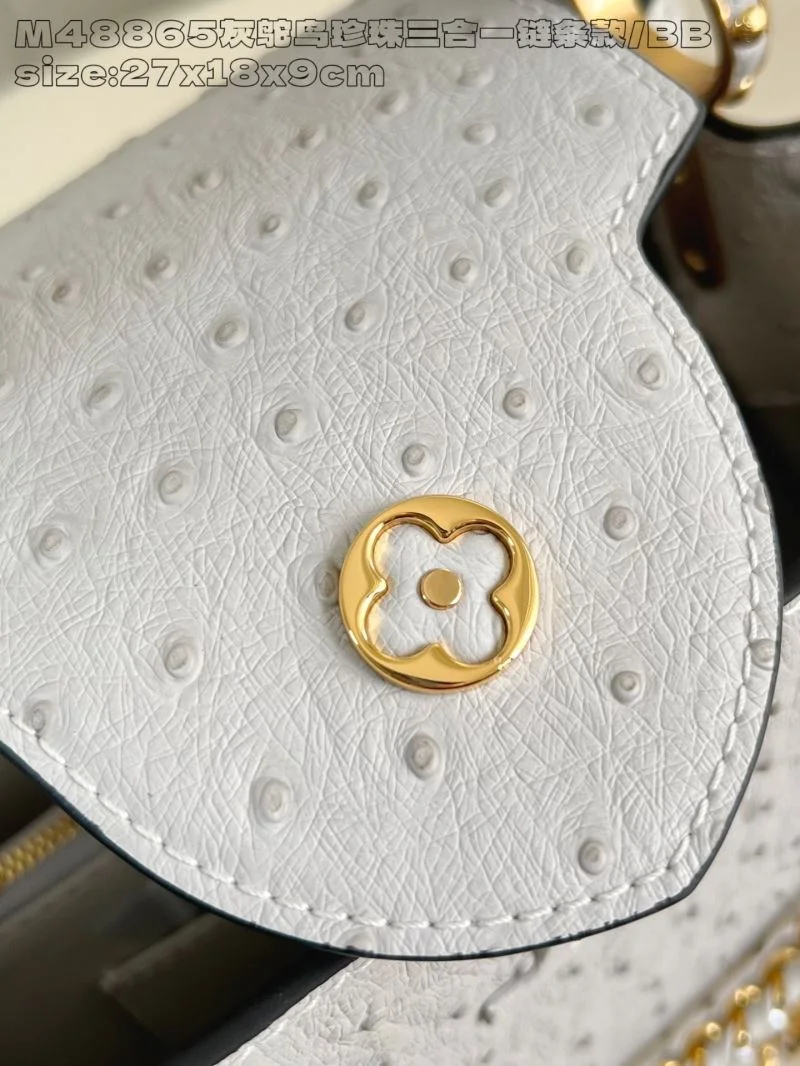 BestValue Louis Vuitton Capucines BB Bags 40710