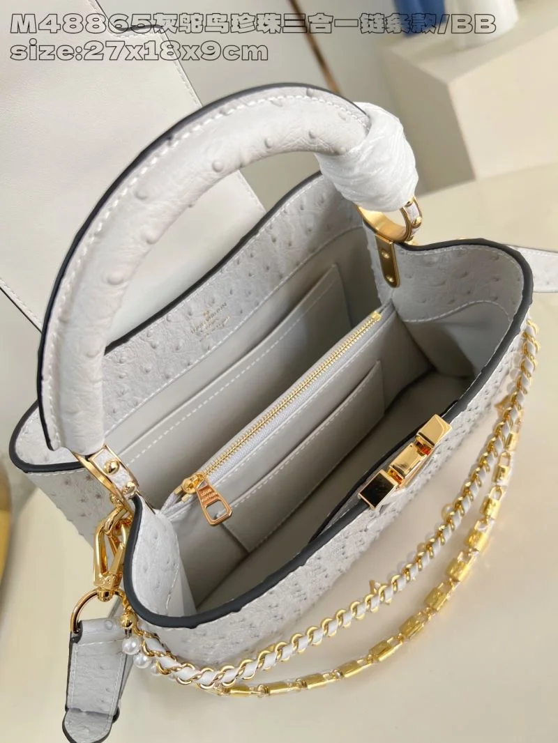 BestValue Louis Vuitton Capucines BB Bags 40710