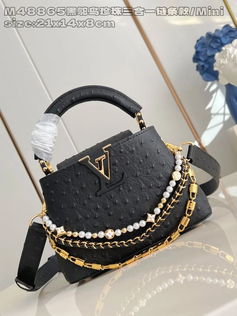 Louis Vuitton Capucines BB Bags Lightweight 40835
