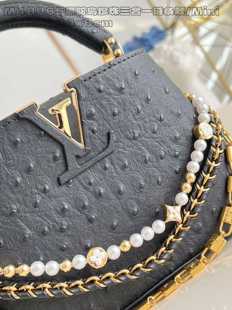 Louis Vuitton Capucines BB Bags Lightweight 40835