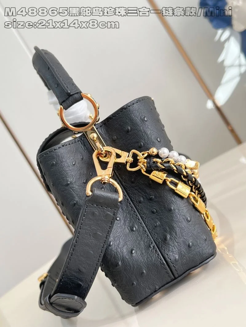 Louis Vuitton Capucines BB Bags Lightweight 40835