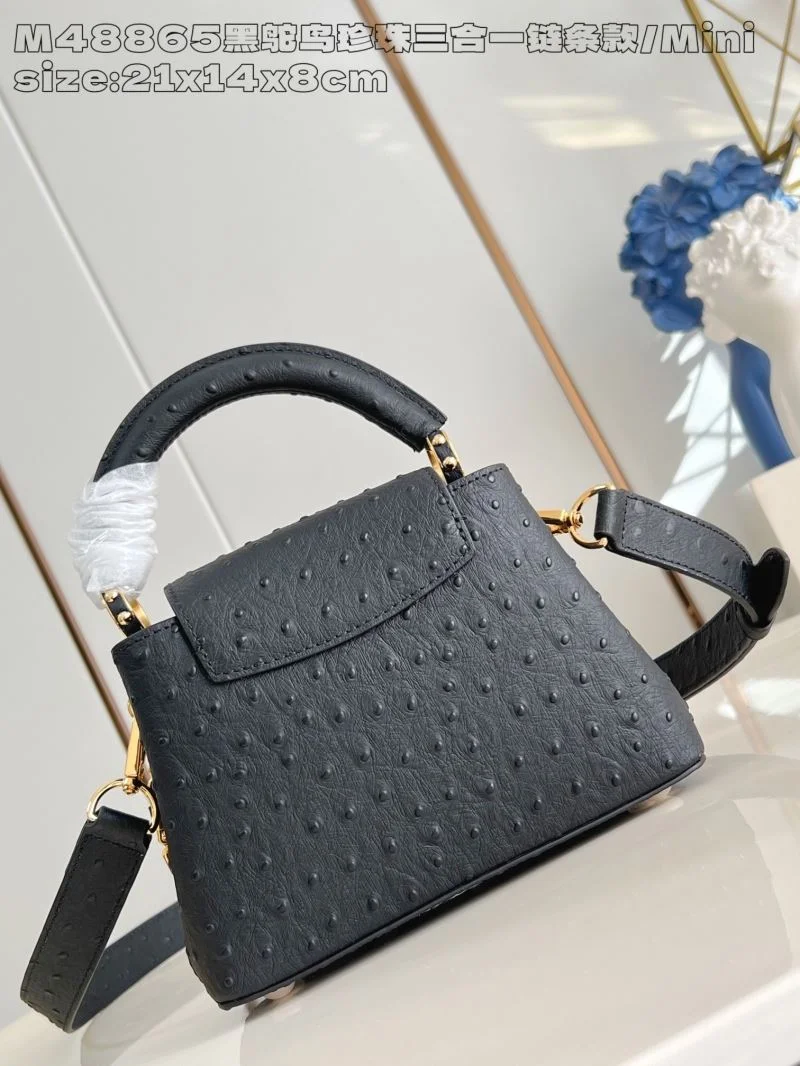 Louis Vuitton Capucines BB Bags Lightweight 40835
