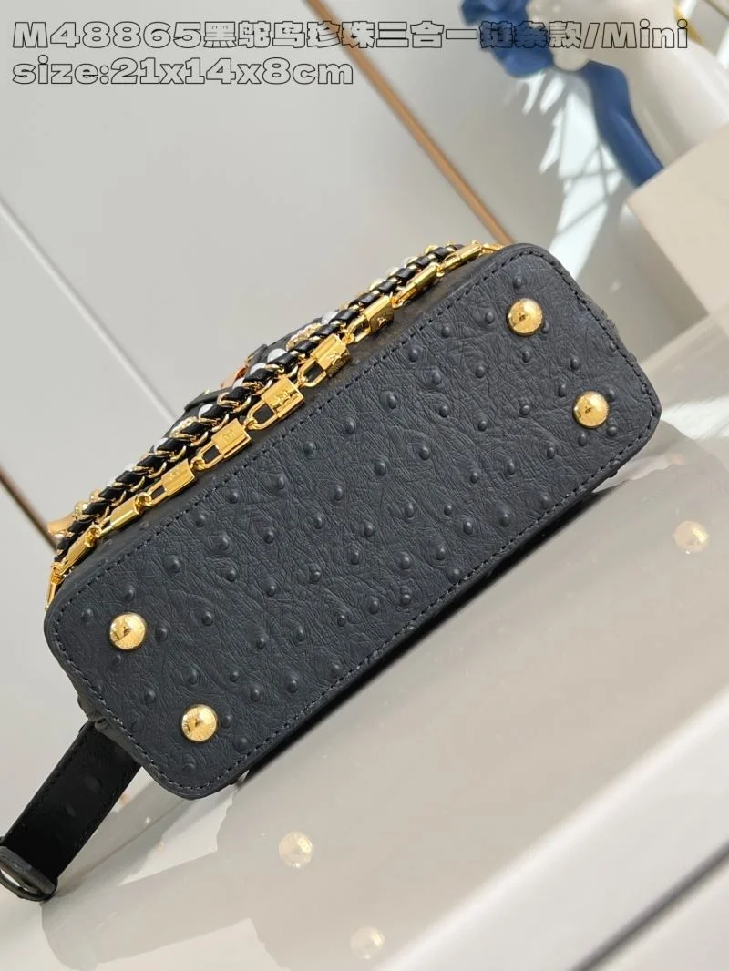 Louis Vuitton Capucines BB Bags Lightweight 40835