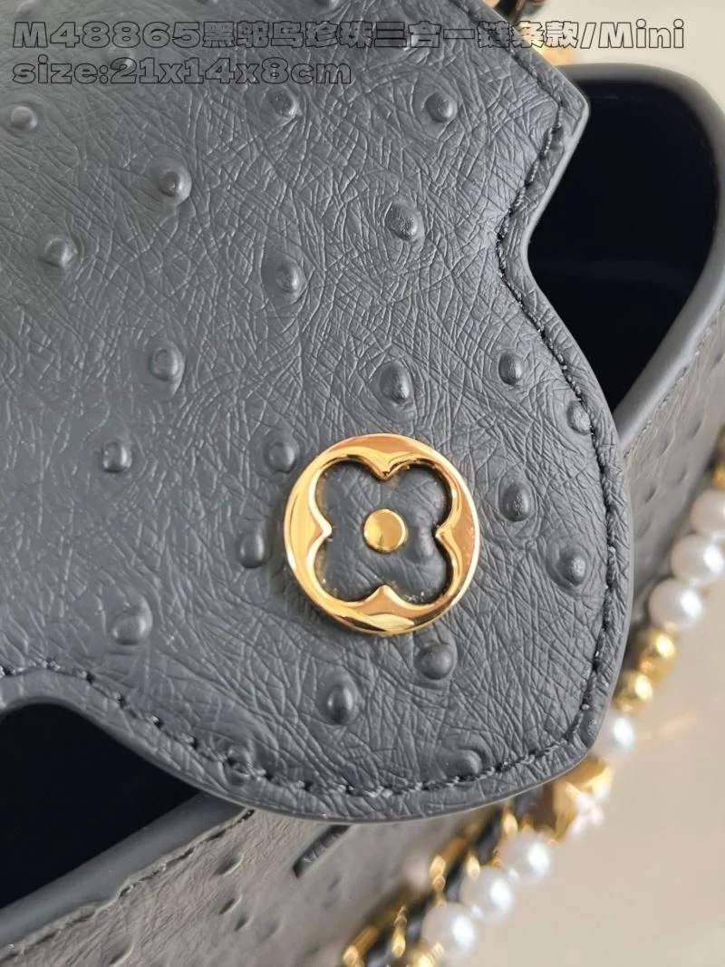 Louis Vuitton Capucines BB Bags Lightweight 40835