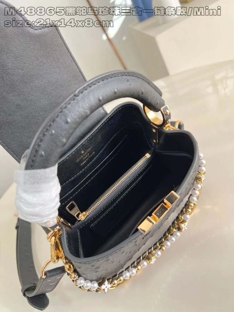 Louis Vuitton Capucines BB Bags Lightweight 40835