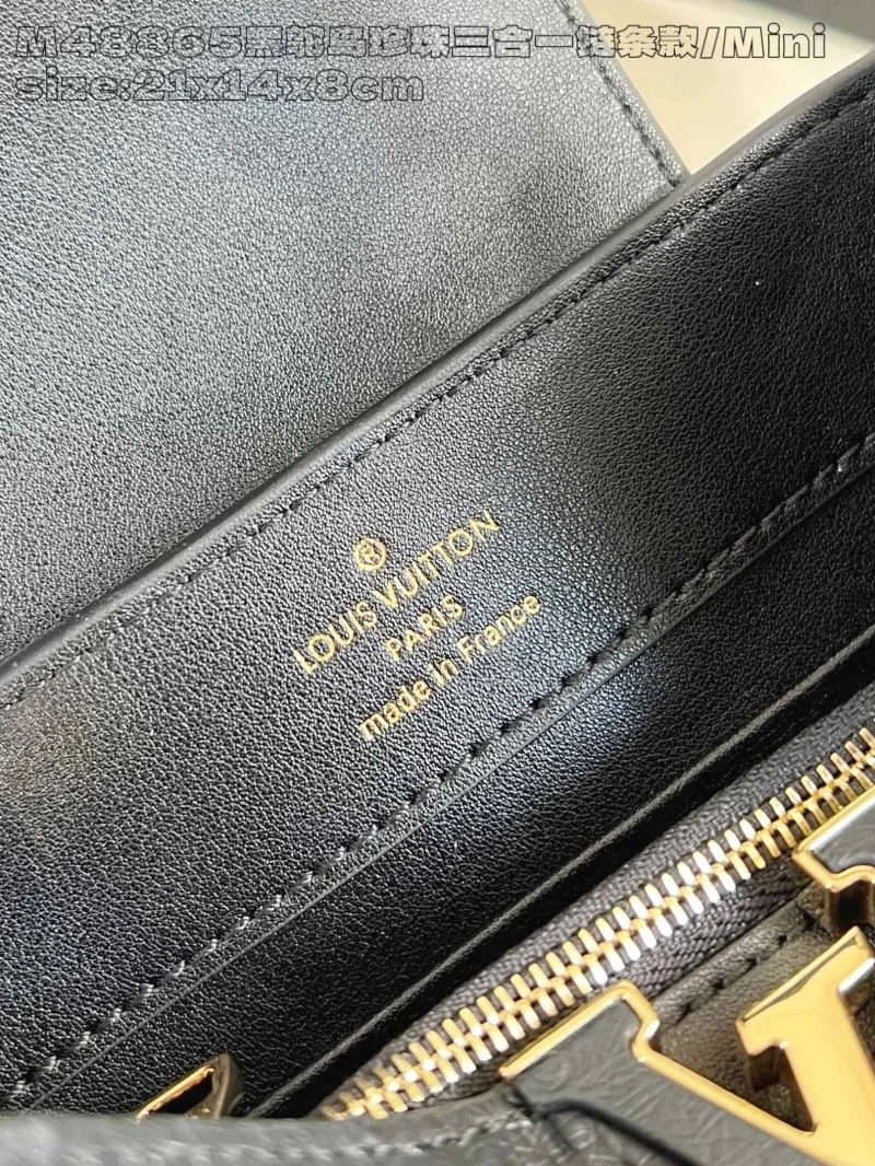 Louis Vuitton Capucines BB Bags Lightweight 40835