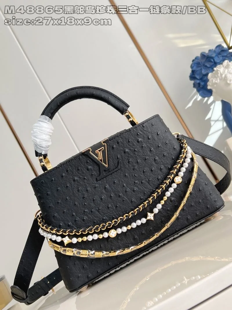 Reliable Louis Vuitton Capucines BB Bags 40709
