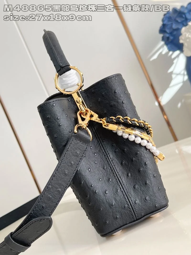 Reliable Louis Vuitton Capucines BB Bags 40709