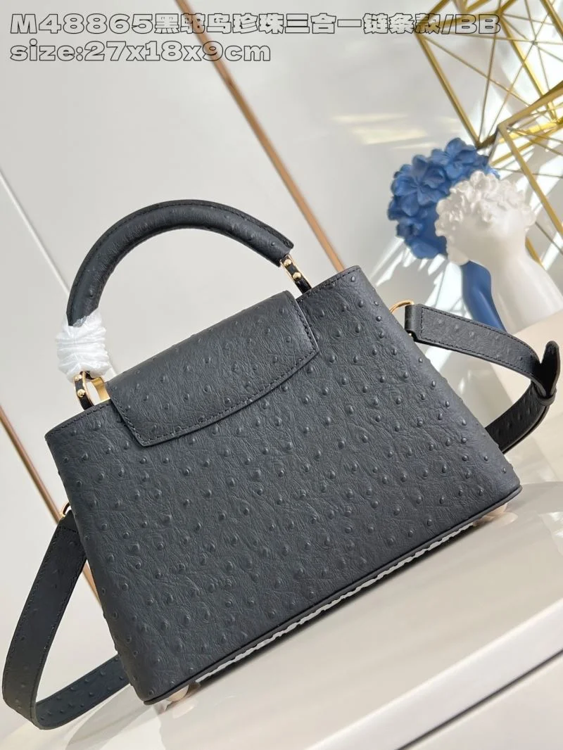 Reliable Louis Vuitton Capucines BB Bags 40709
