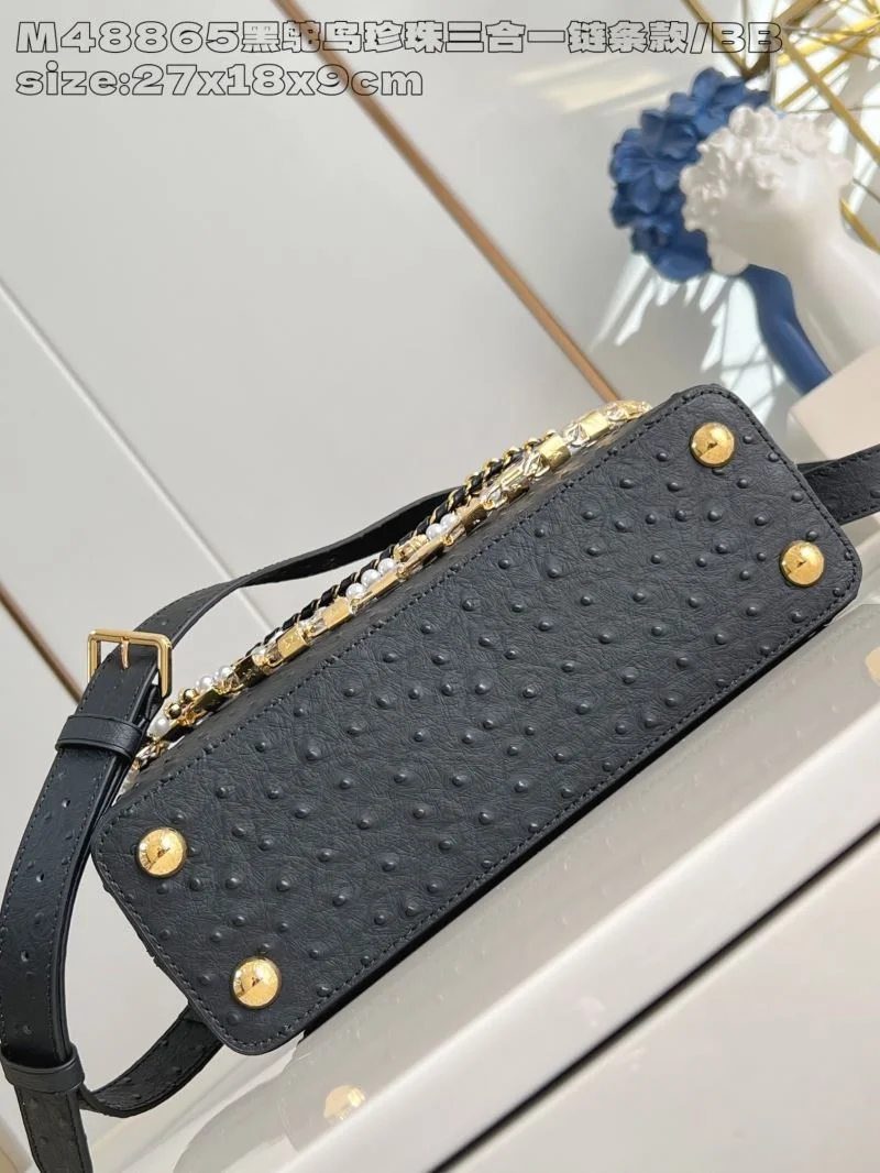 Reliable Louis Vuitton Capucines BB Bags 40709