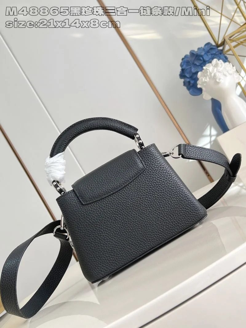 Louis Vuitton Capucines BB Bags WrinkleFree 40708