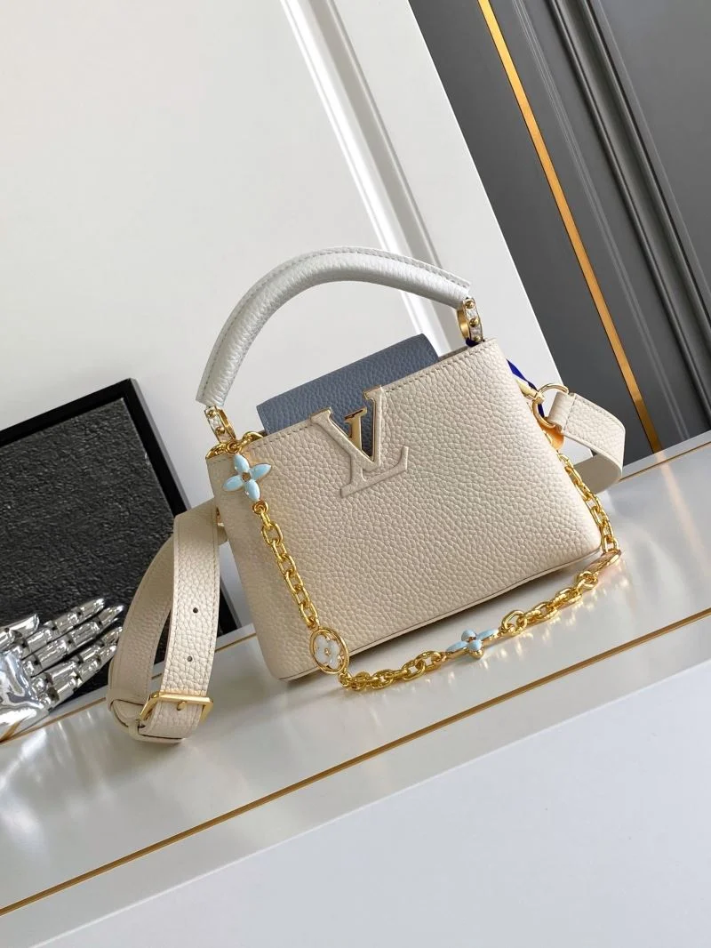 Louis Vuitton Capucines BB Bags Practical 40705