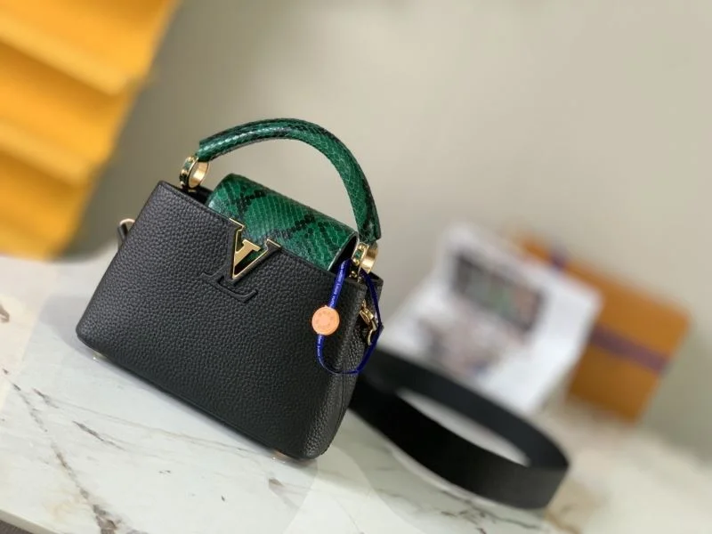 Louis Vuitton Capucines BB Bags BestValue 40702