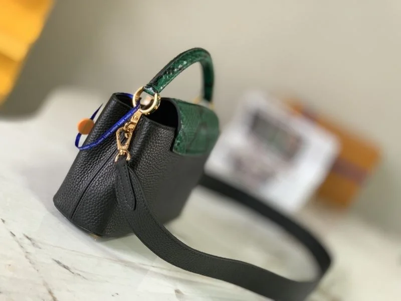 Louis Vuitton Capucines BB Bags BestValue 40702