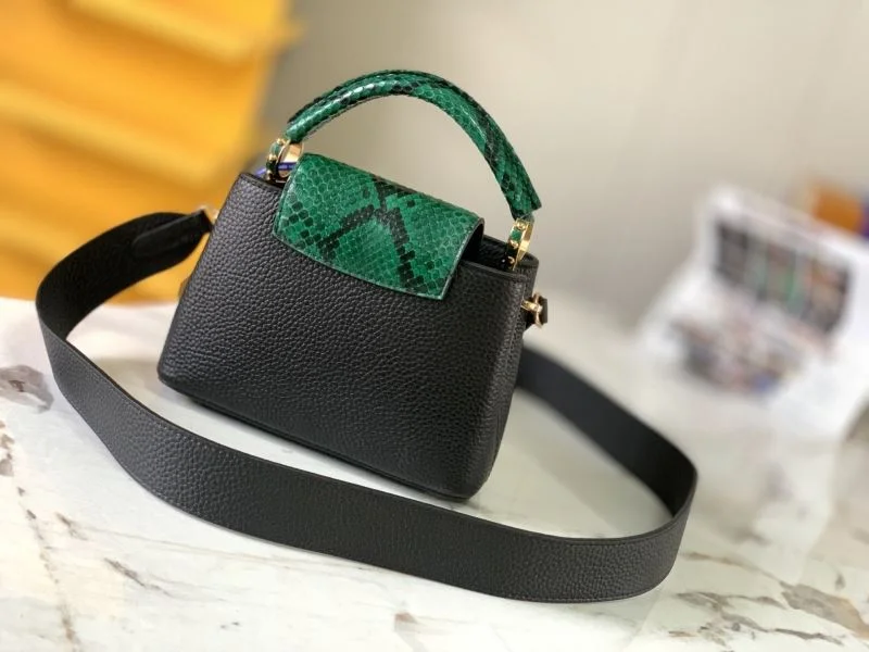 Louis Vuitton Capucines BB Bags BestValue 40702