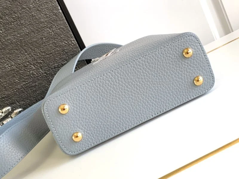 Breathable Louis Vuitton Capucines BB Bags 40778