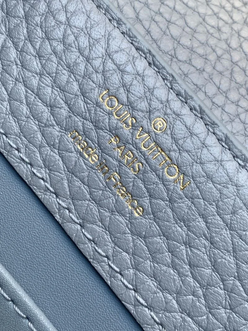 Breathable Louis Vuitton Capucines BB Bags 40778