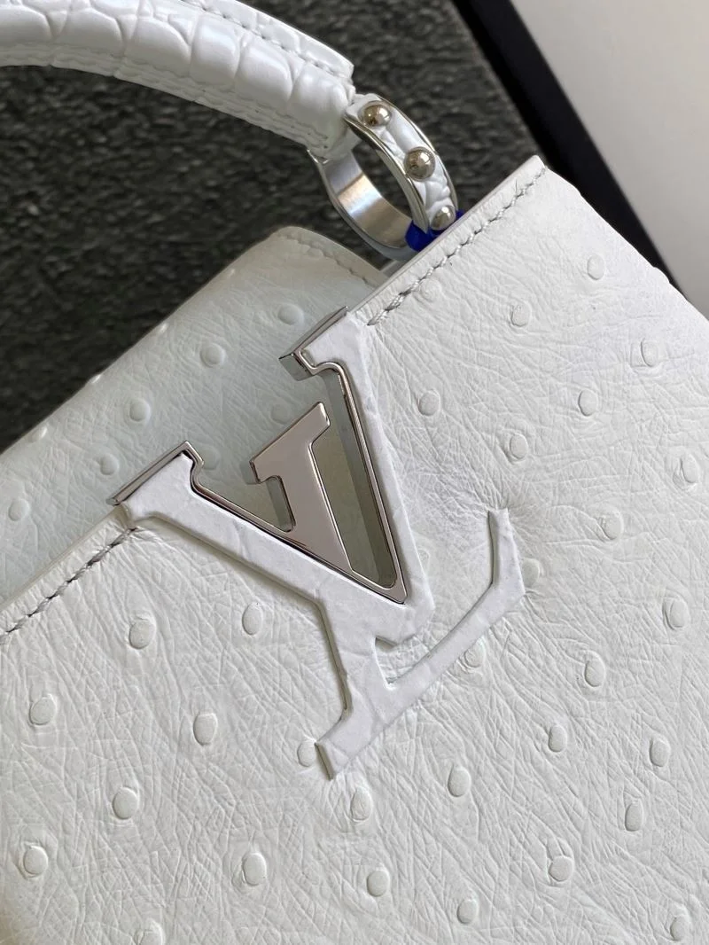 Louis Vuitton Capucines BB Bags WrinkleFree 40697
