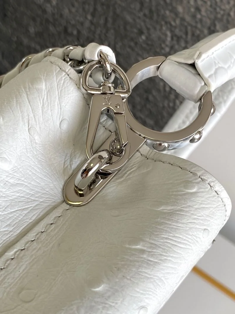 Louis Vuitton Capucines BB Bags WrinkleFree 40697