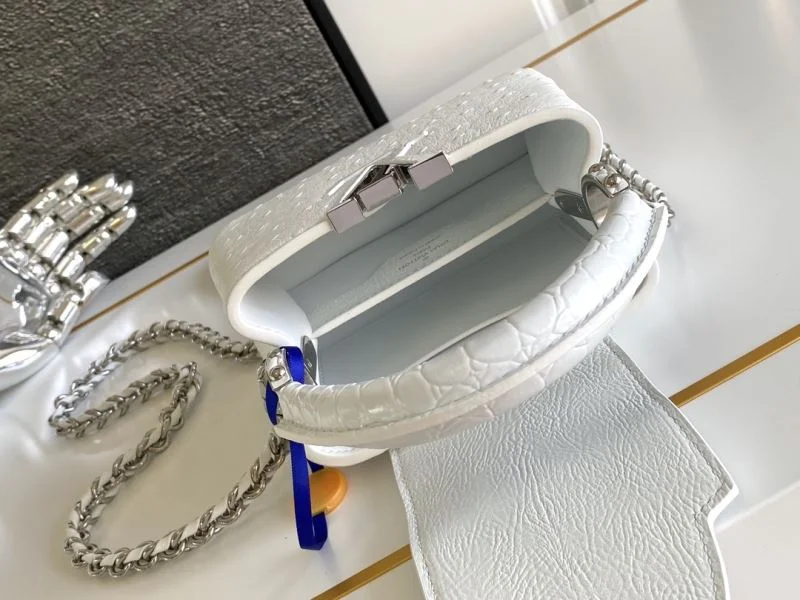 Louis Vuitton Capucines BB Bags WrinkleFree 40697