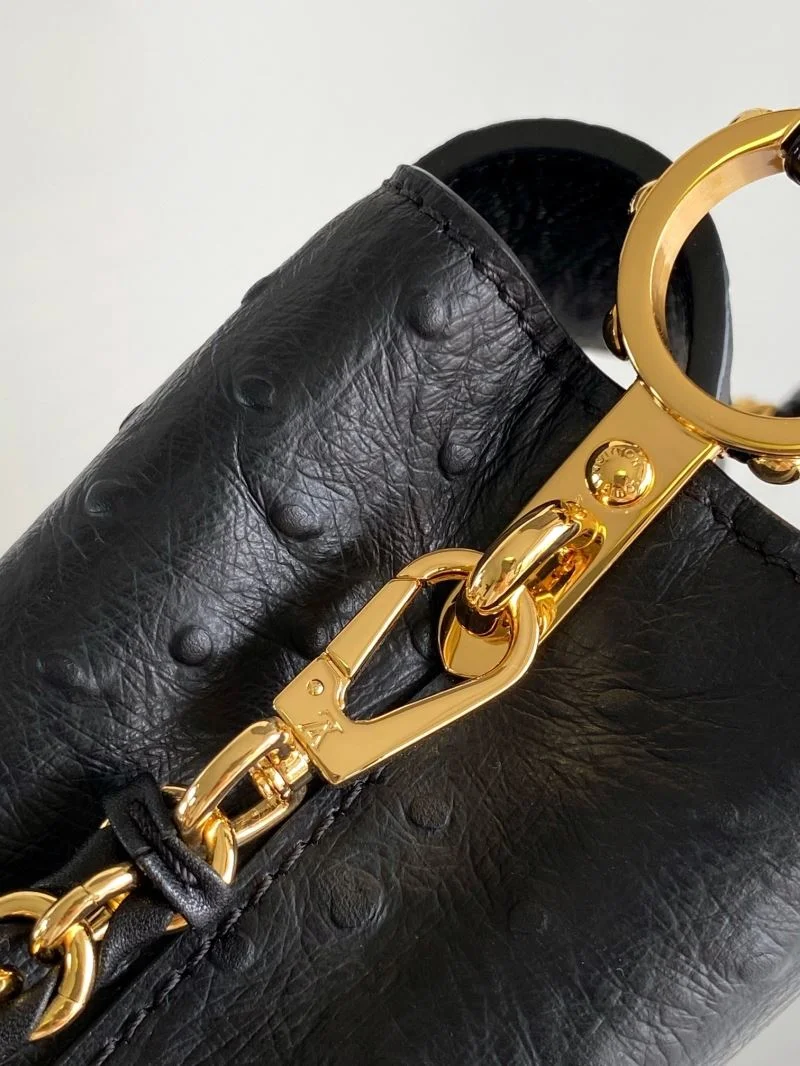 Classic Louis Vuitton Capucines BB Bags 40700
