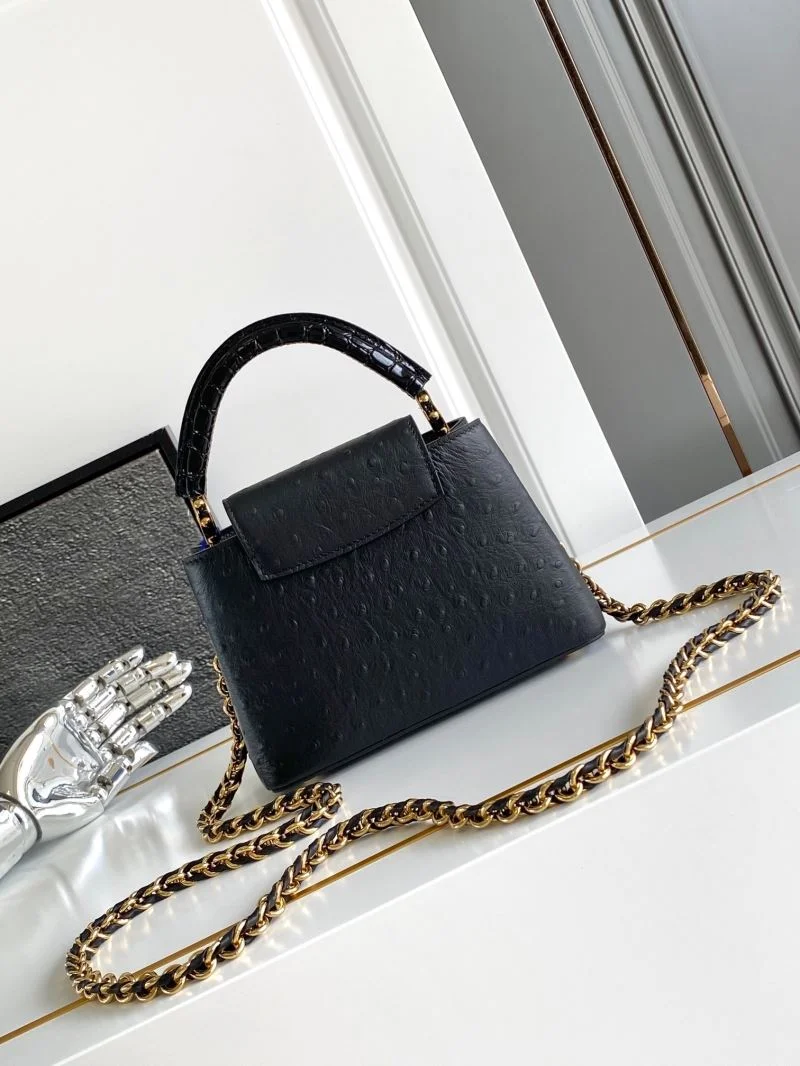 Louis Vuitton Capucines BB Bags Comfortable 40690