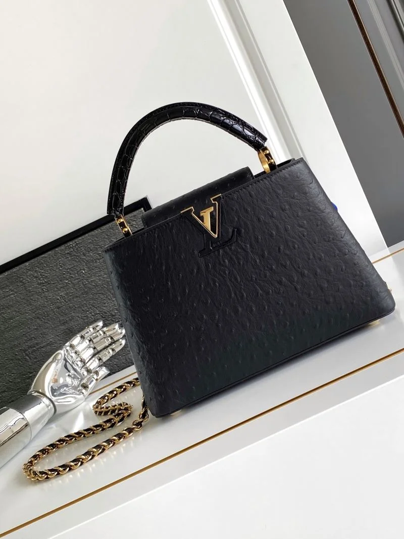 Louis Vuitton Capucines BB Bags NewStyle 40691