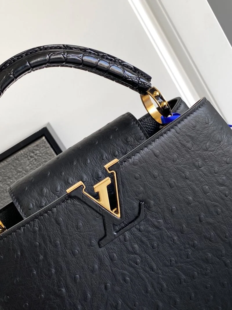 Louis Vuitton Capucines BB Bags NewStyle 40691