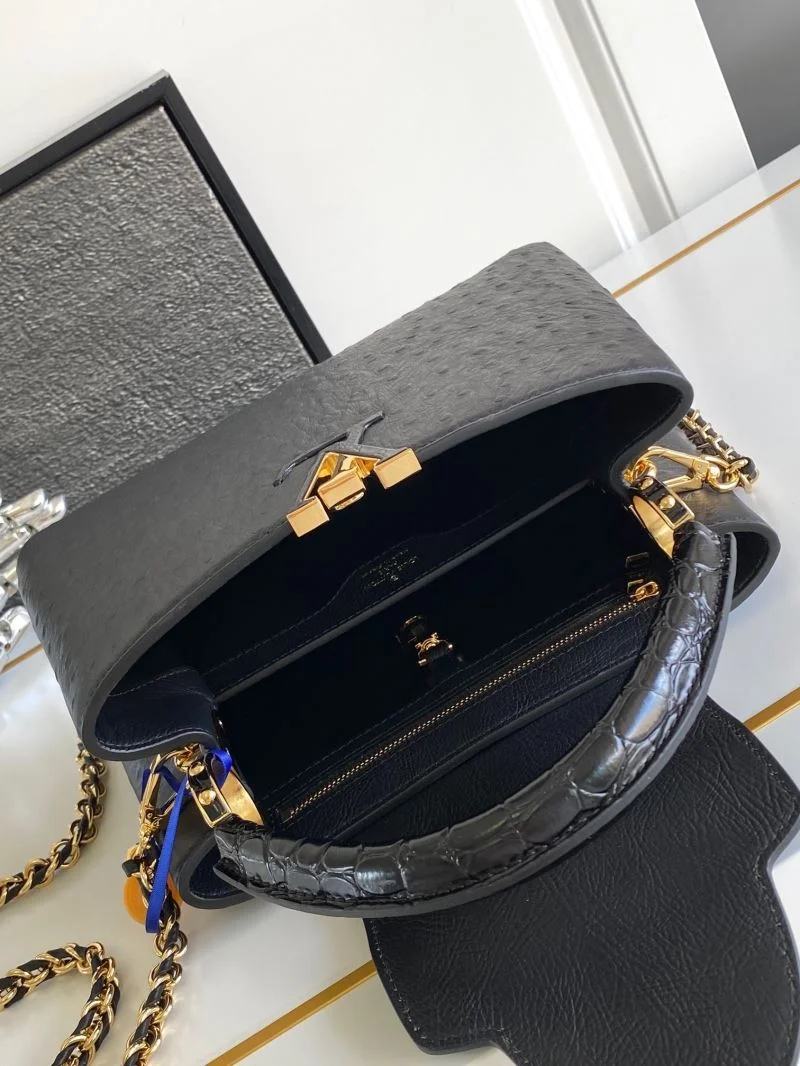 Louis Vuitton Capucines BB Bags NewStyle 40691