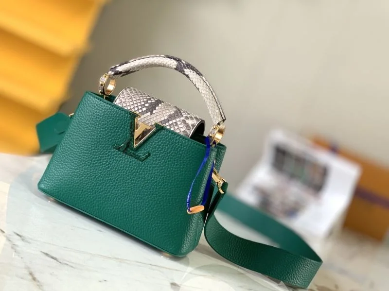 Louis Vuitton Capucines BB Bags Minimalist 40732
