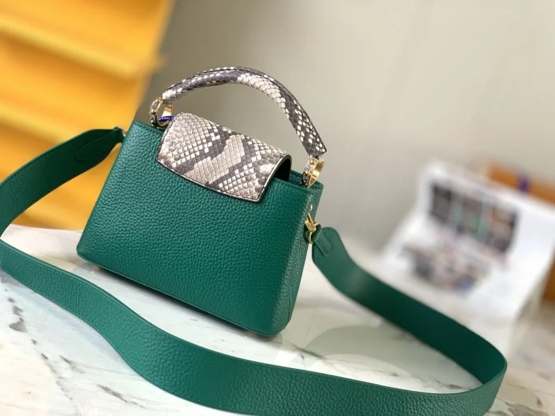 Louis Vuitton Capucines BB Bags Minimalist 40732