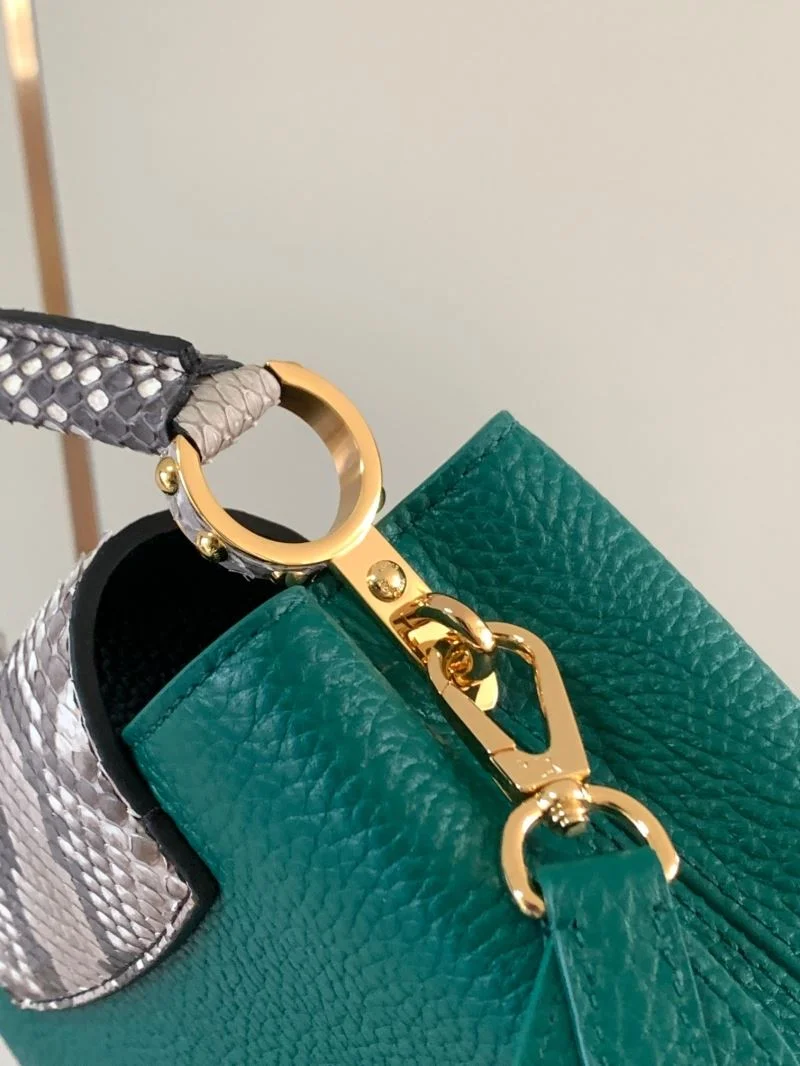 Louis Vuitton Capucines BB Bags Minimalist 40732