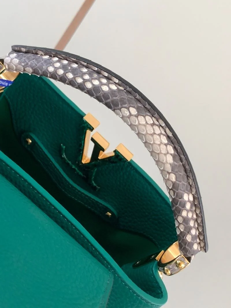 Louis Vuitton Capucines BB Bags Minimalist 40732
