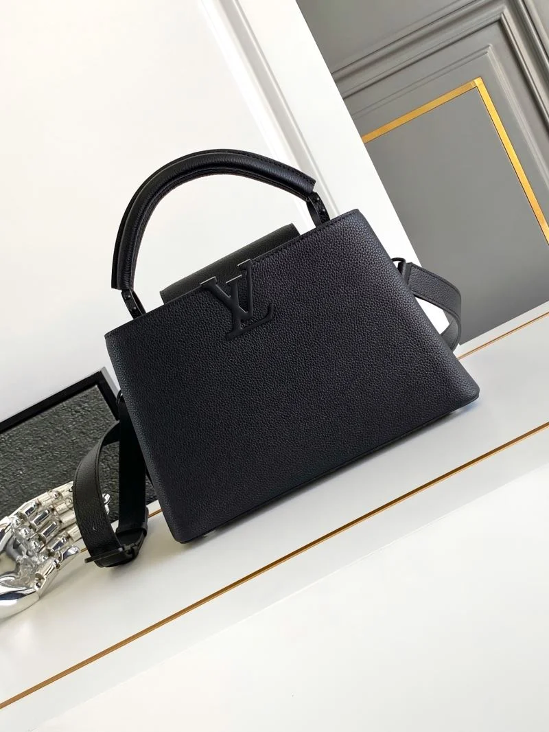 Bold Louis Vuitton Capucines BB Bags 40724