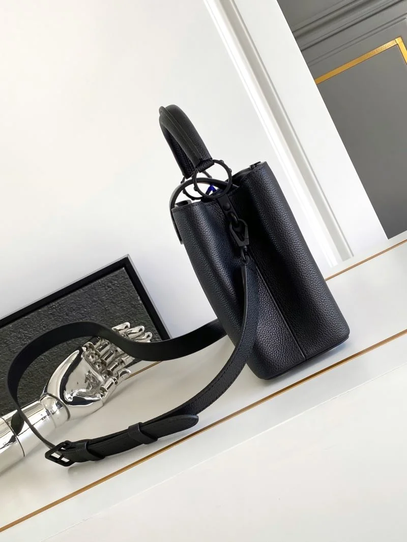 Bold Louis Vuitton Capucines BB Bags 40724