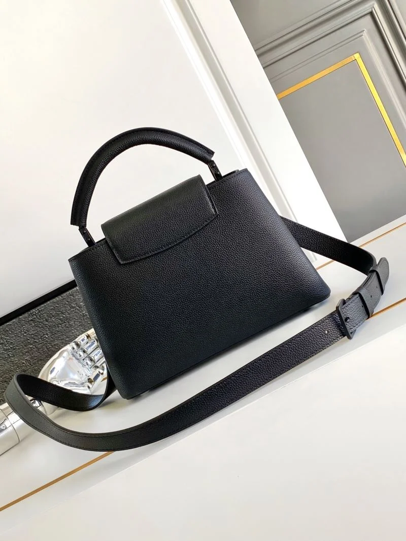 Bold Louis Vuitton Capucines BB Bags 40724