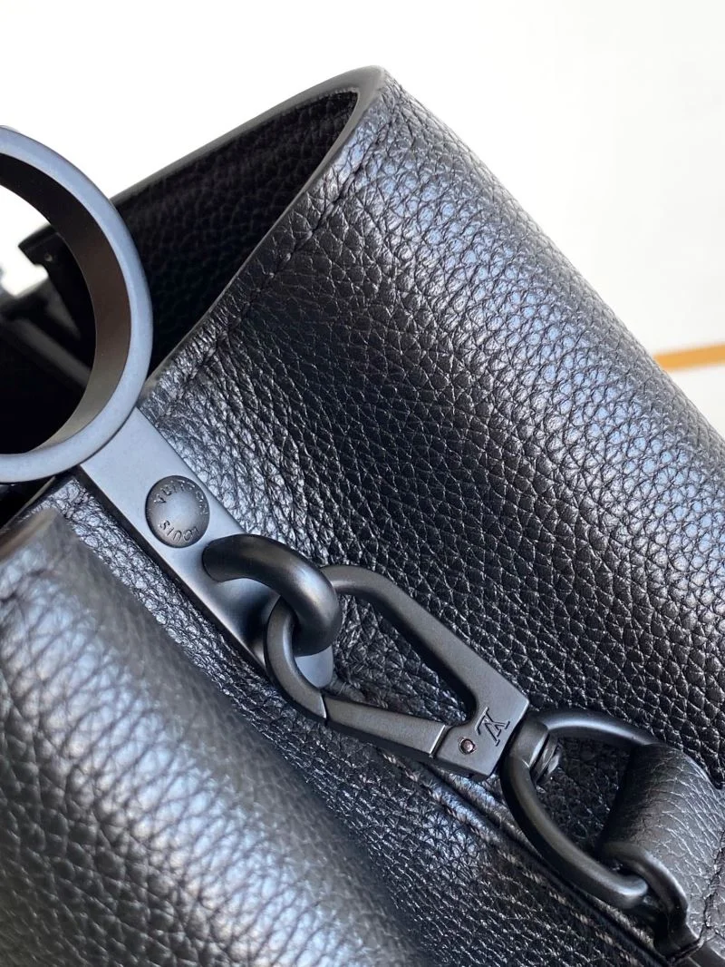 Bold Louis Vuitton Capucines BB Bags 40724