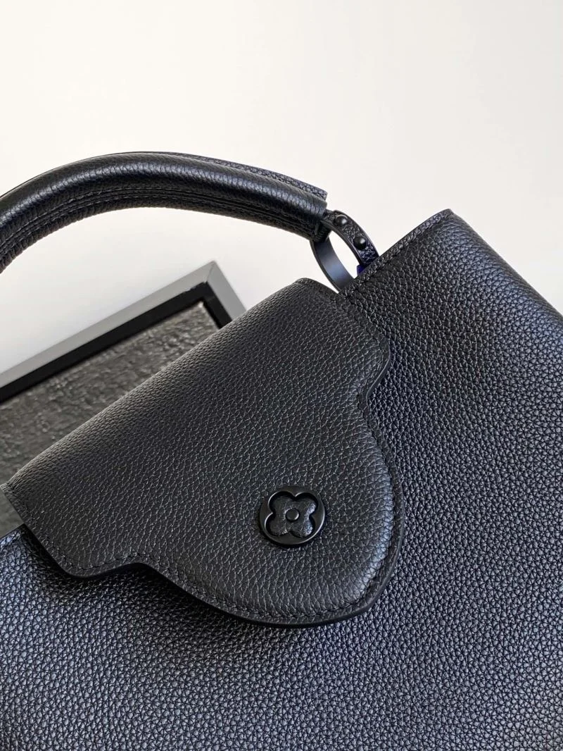 Bold Louis Vuitton Capucines BB Bags 40724