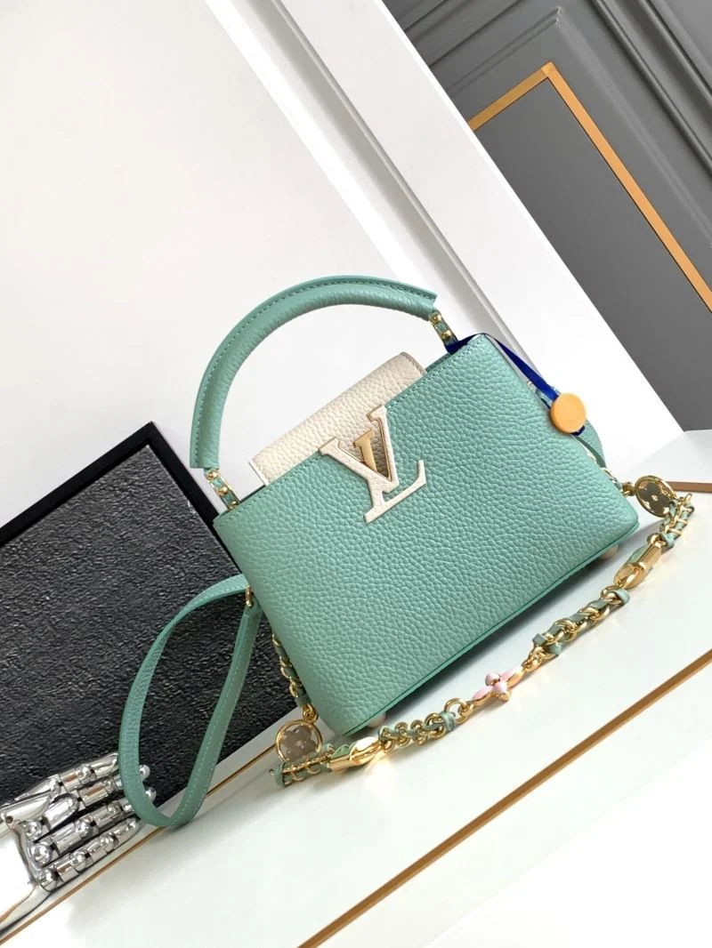 TimelessDesign Louis Vuitton Capucines BB Bags 40701
