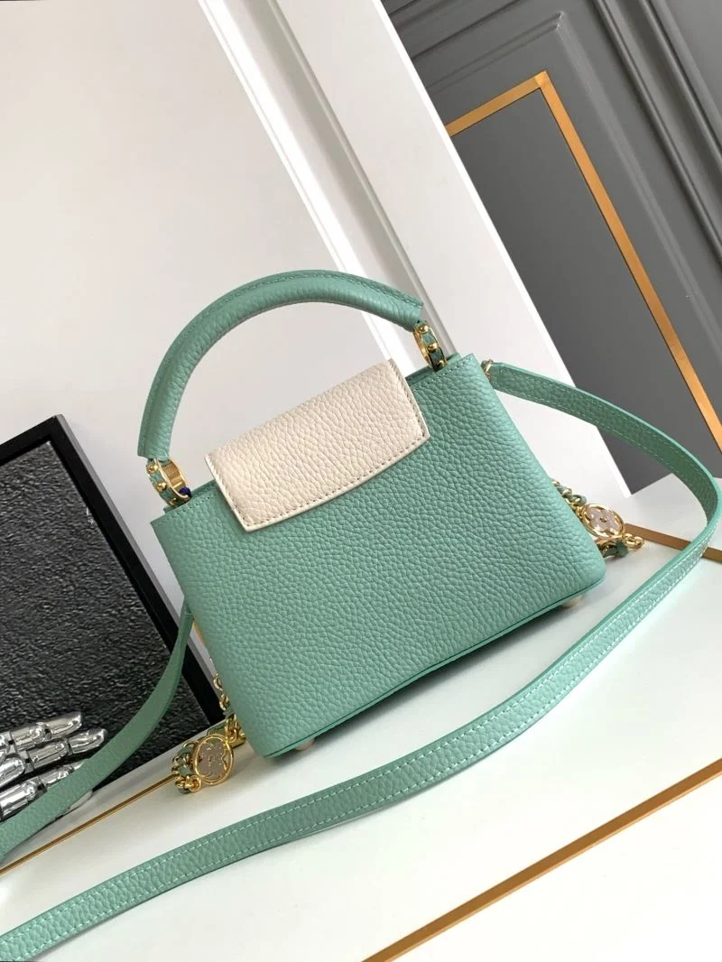 TimelessDesign Louis Vuitton Capucines BB Bags 40701