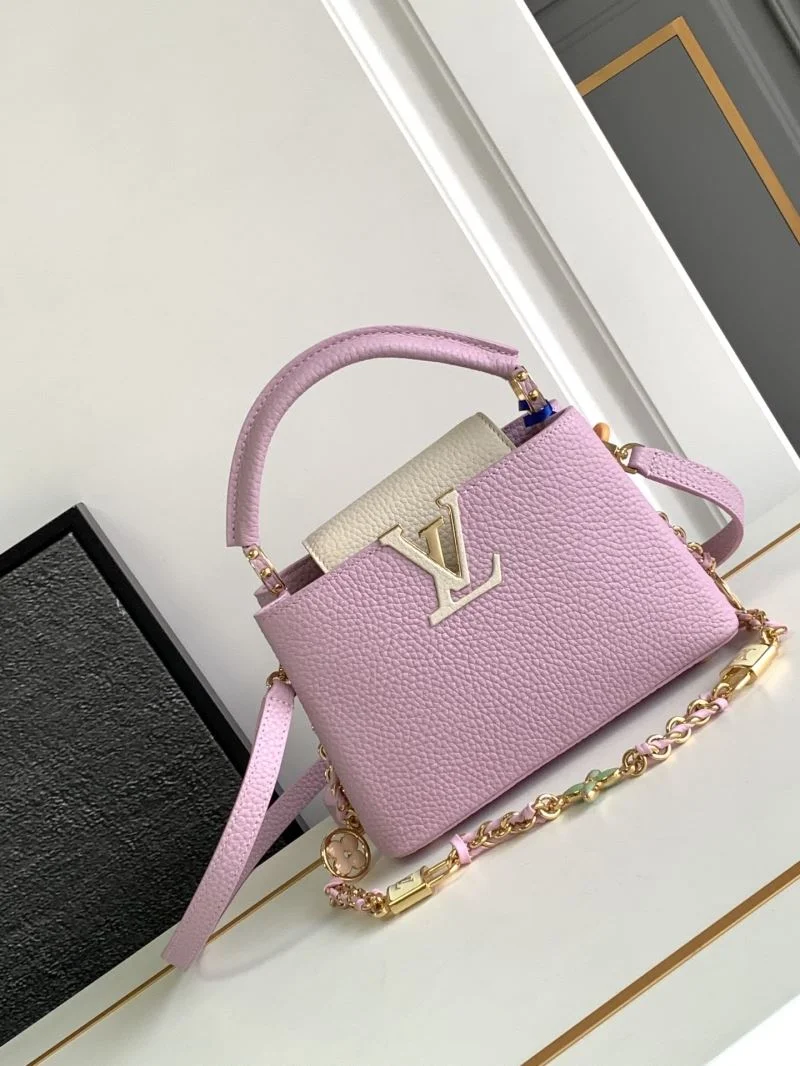 Louis Vuitton Capucines BB Bags OdorResistant 40734